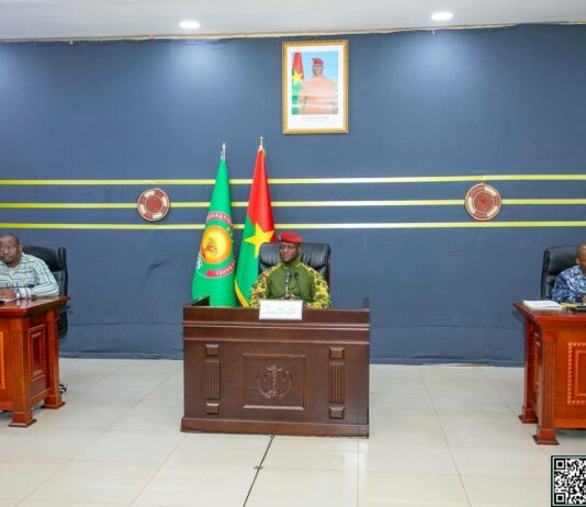 Sahel récap’ from 15 to 19 december 2025