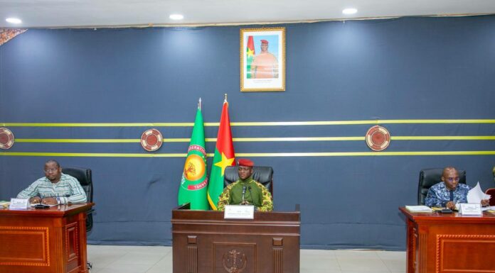 Sahel récap’ from 15 to 19 december 2025