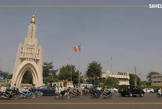 Sahel récap’ from 5 to 9 january 2026