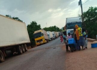 Sahel récap’ from 11th to 15th may 2026