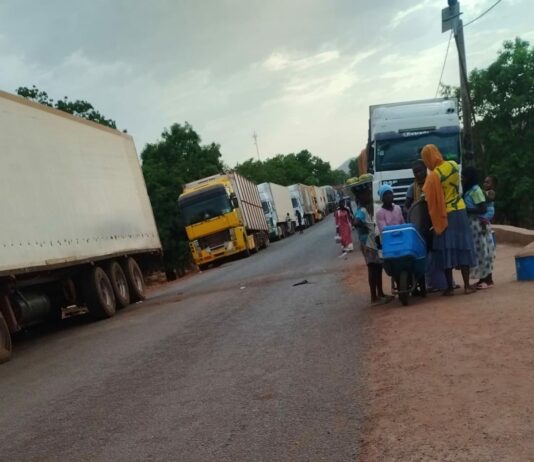 Sahel récap’ from 11th to 15th may 2026