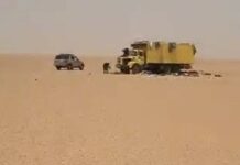 Sahel recap from June 1st to 5th, 2025