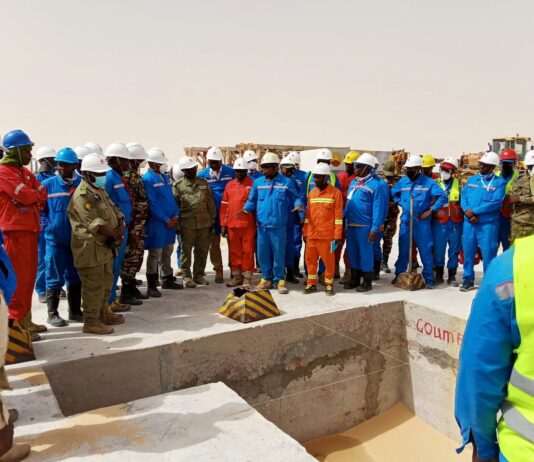 Sahel Recap from October 12th to 17th, 2026