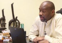 Entretien avec Moussa Mara à propos de sa candidature à la mairie du district de Bamako