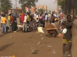 Les marchés envahissent certaines écoles à Niamey