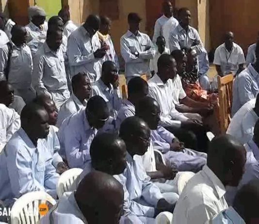 Le personnel nigérien de la SORAZ est en grève