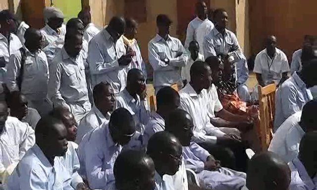 Le personnel nigérien de la SORAZ est en grève