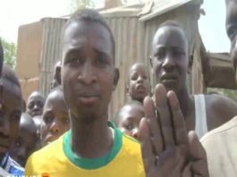 Les habitants de Zinder sont descendus dans les rues