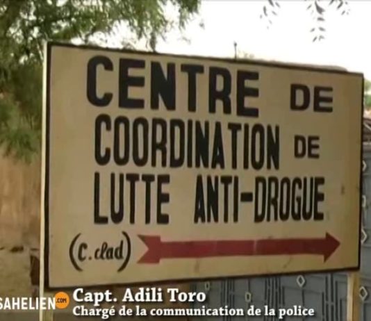 3,5 kg de cocaïne saisie à l’aéroport de Niamey
