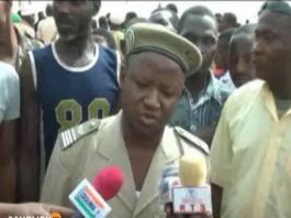 Un hippopotame a été abattu à Niamey