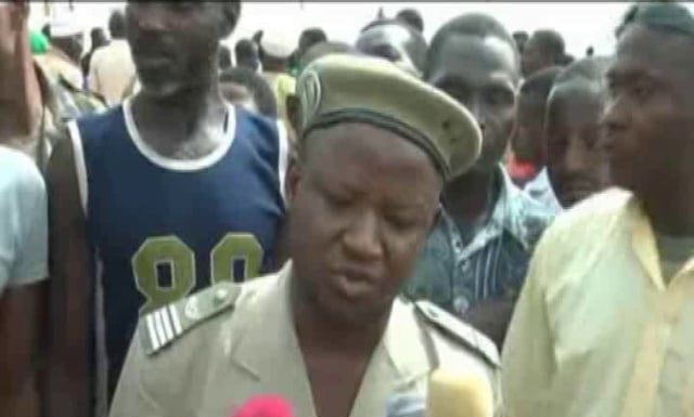 Un hippopotame a été abattu à Niamey