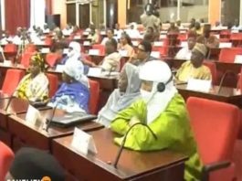 Niger : les travaux de l’assemblée nationale sont bloqués