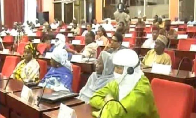 Niger : les travaux de l’assemblée nationale sont bloqués