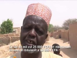 Niger : L’opération « vente à prix modéré » suit son cours