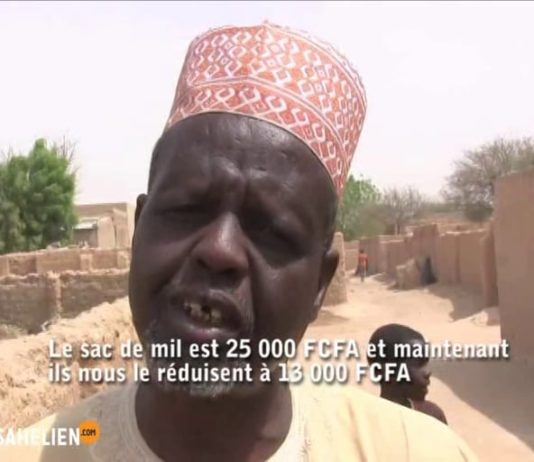 Niger : L’opération « vente à prix modéré » suit son cours