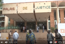 Burkina Faso: le procès sur la répression de l’insurrection populaire renvoyé au 4 mai