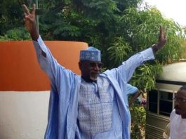 Niger : six mois de prison ferme requis contre l’opposant Amadou Djibo