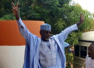 Niger : six mois de prison ferme requis contre l’opposant Amadou Djibo