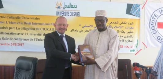 Livre : des publications en arabe pour promouvoir le droit international humanitaire
