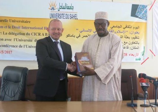 Livre : des publications en arabe pour promouvoir le droit international humanitaire