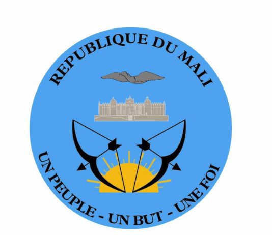 Mali – Communiqué du Conseil des ministres du mercredi 15 novembre 2017