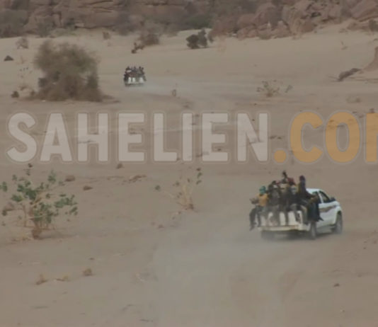 Niger – Agadez : des migrants à nouveau retrouvés abandonnés dans le désert