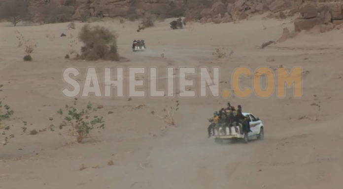 Niger : 600 migrants sauvés dans le désert depuis avril