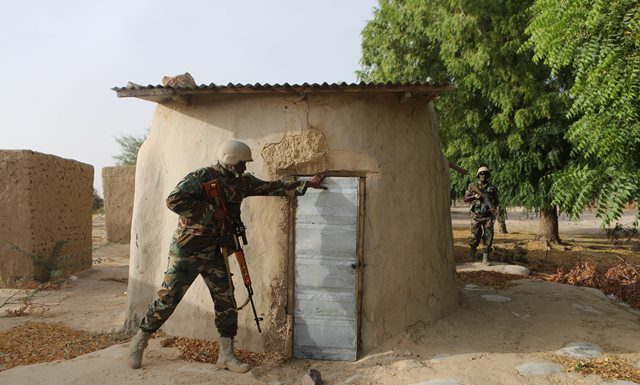 Niger : attaque terroriste contre l’armée dans la région de Tahoua