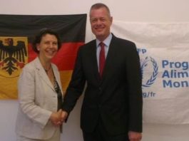 L’Allemagne soutient le PAM Mali avec 1,5 million d’euros pour l’assistance aux populations les plus vulnérables pendant la soudure