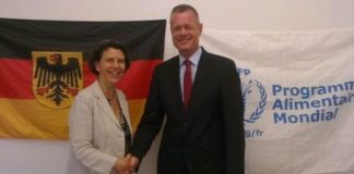 L’Allemagne soutient le PAM Mali avec 1,5 million d’euros pour l’assistance aux populations les plus vulnérables pendant la soudure