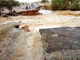 Niger – Agadez : le nord coupé des autres régions après des pluies diluviennes