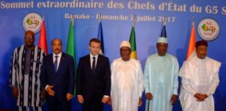 Déclaration finale du Sommet Extraordinaire du G5 Sahel avec la France