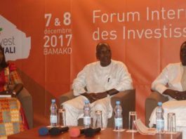 Communiqué de presse – Forum Invest in Mali 2017