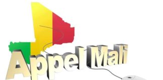 Communiqué de presse – Appel Mali
