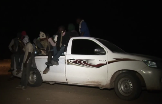 Niger – Agadez : des migrants encore abandonnés en plein désert