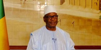 Discours à la Nation du Président IBK sur le « Projet de loi portant révision constitutionnelle »