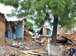 Communiqué de presse – Konobougou : l’élan de solidarité du ministère en charge de la Solidarité après l’ inondation