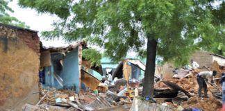 Communiqué de presse – Konobougou : l’élan de solidarité du ministère en charge de la Solidarité après l’ inondation