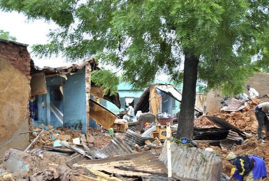 Communiqué de presse – Konobougou : l’élan de solidarité du ministère en charge de la Solidarité après l’ inondation