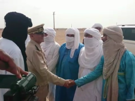 Mali : Sidi Mohamed Ag Ichrach est arrivé à Kidal pour préparer le retour de l’administration