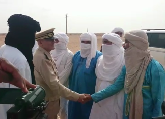 Mali : Sidi Mohamed Ag Ichrach est arrivé à Kidal pour préparer le retour de l’administration