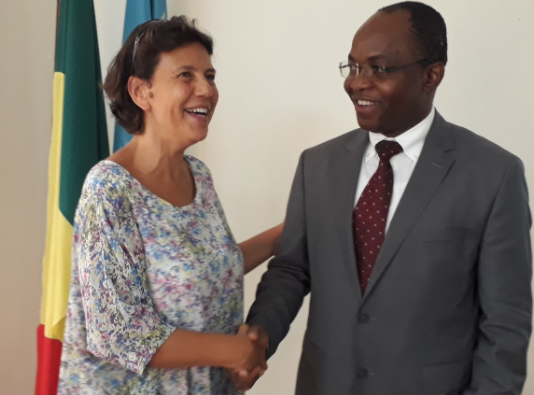 Communiqué de presse ONU Femmes / PAM