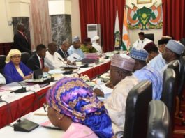 Niger – Communiqué du Conseil des ministres du lundi 25 septembre 2017