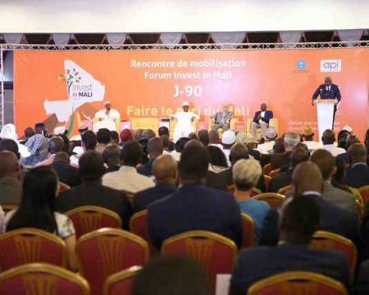 Forum Invest in Mali : le compte à rebours est lancé