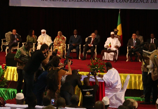 Régime de sanctions pour le Mali : le Conseil de sécurité donne son feu vert