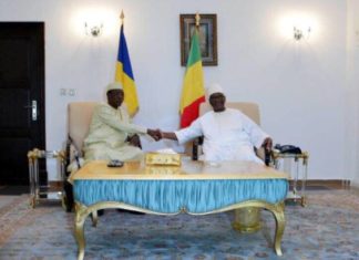 Coopération : suppression de visa entre le Mali et le Tchad avec « effet immédiat »