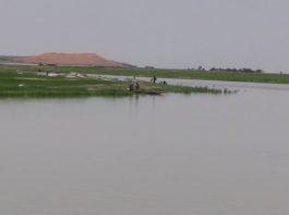 Niger : alerte à la crue sur le fleuve