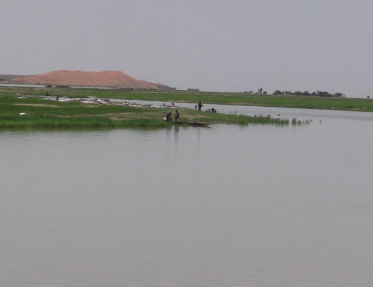 Niger : alerte à la crue sur le fleuve