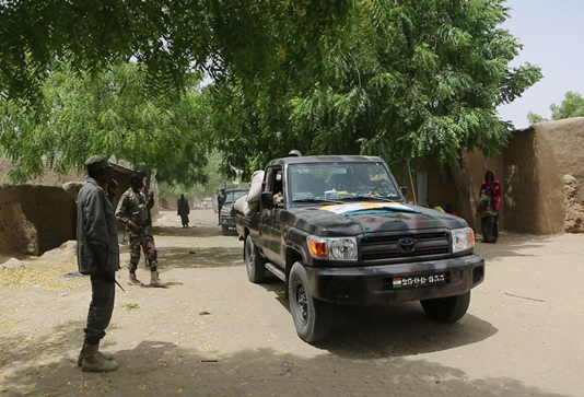 Niger : des soldats nigériens et américains victimes d’un guet-apens au nord de Tillabéry