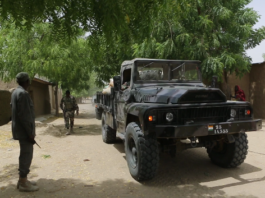 Niger : le corps sans vie d’un quatrième soldat américain retrouvé ce vendredi
